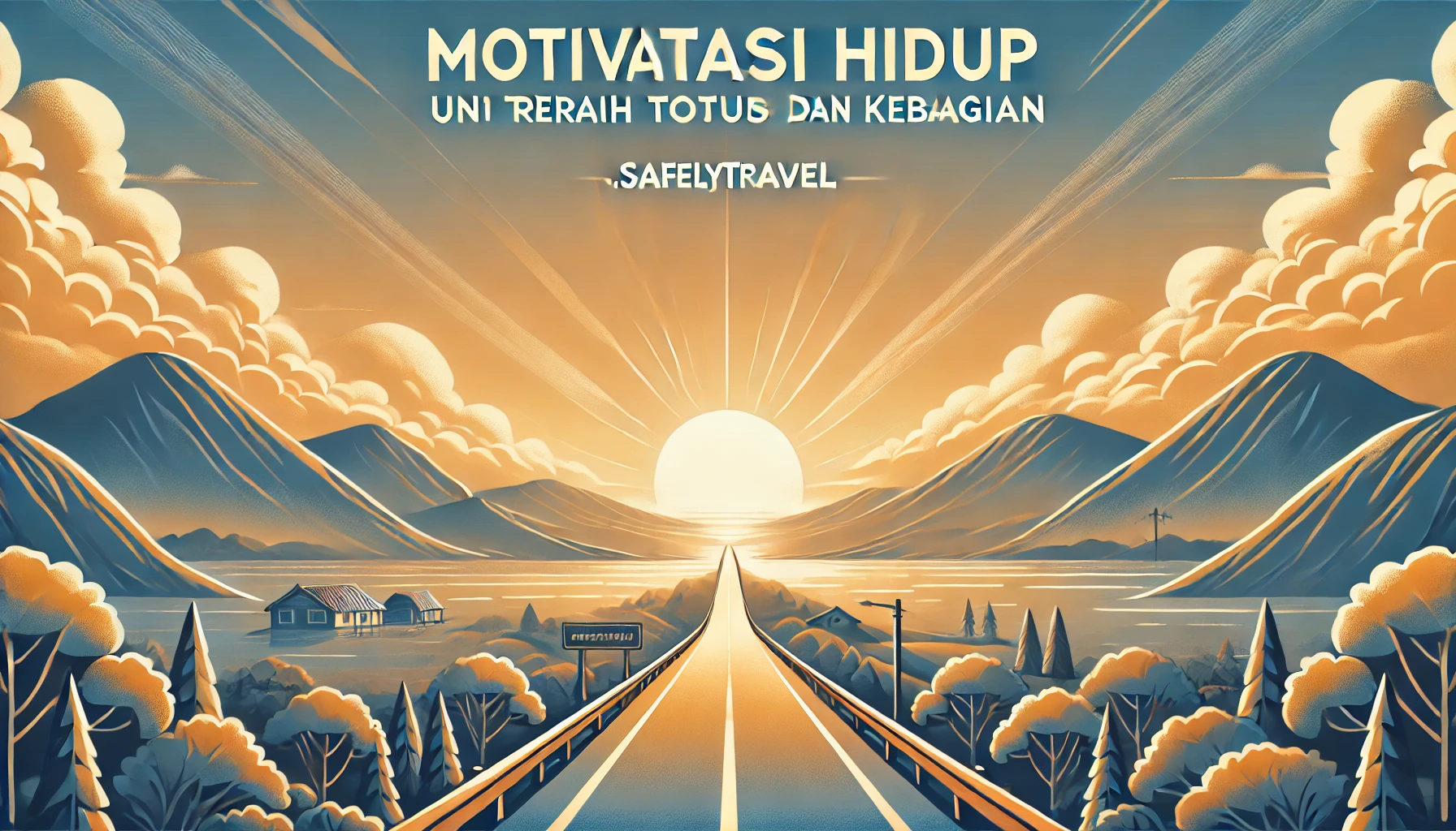 Temukan Kebahagiaan Sejati: Rahasia Motivasi Hidup Positif