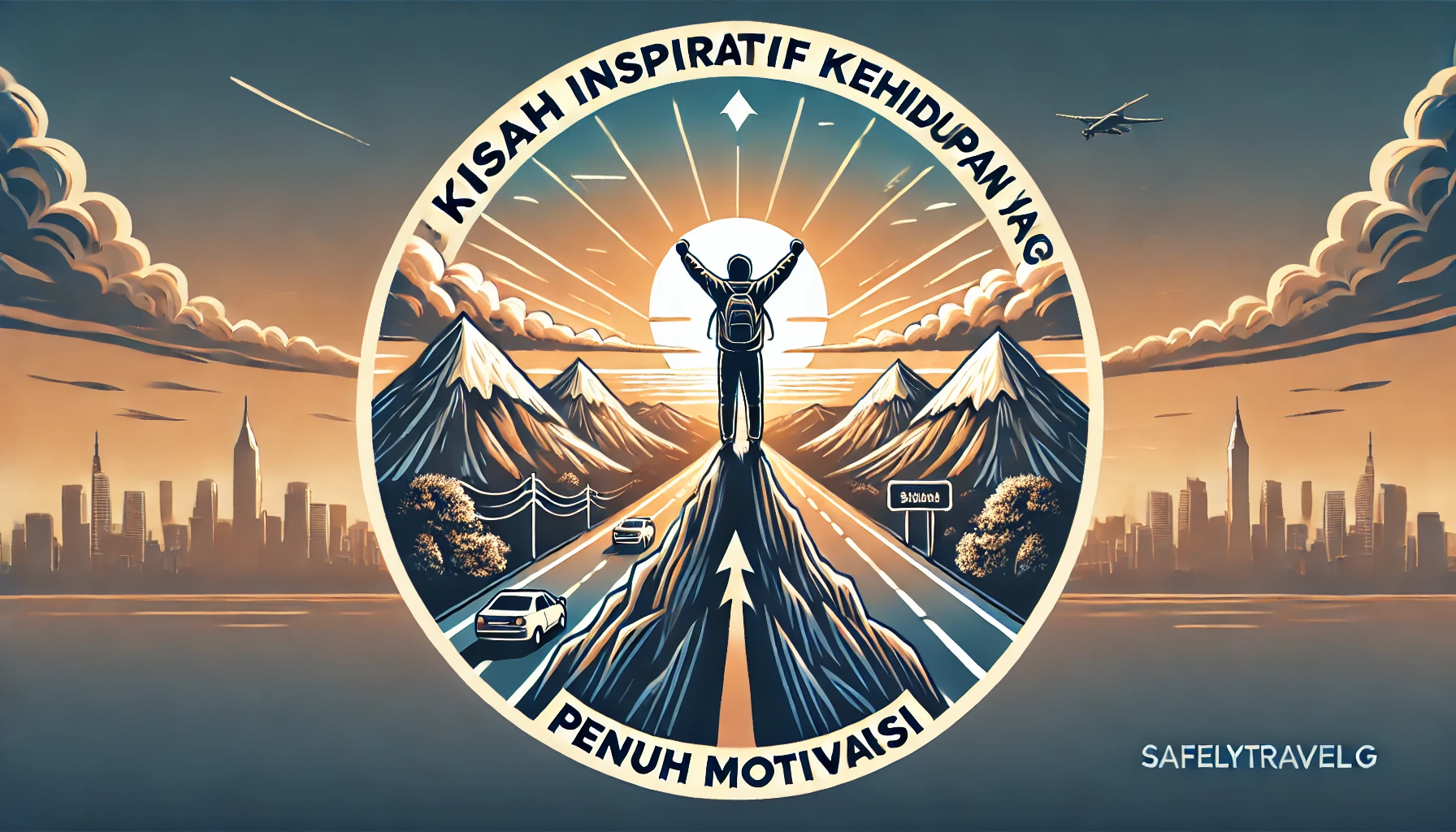 Jangan Pernah Menyerah: Kisah Inspiratif Perjuangan Mengubah Nasib