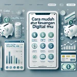 Cara Mudah Atur Keuangan Digitalmu