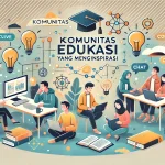 Komunitas Edukasi yang Menginspirasi