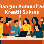 Bangun Komunitas Kreatif Sukses