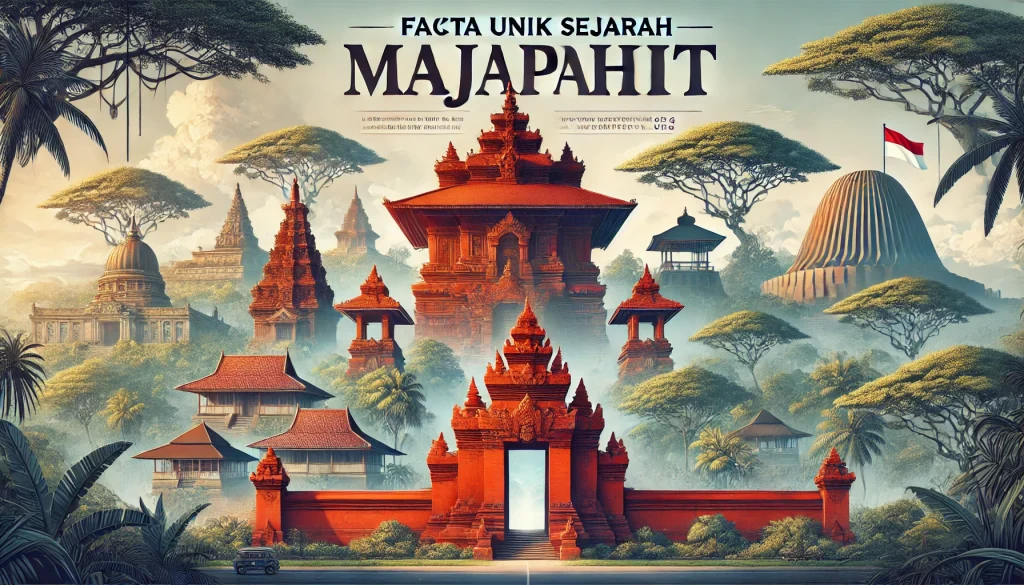 Fakta Unik Sejarah Majapahit