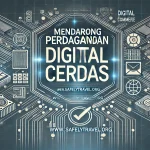 Mendorong Perdagangan Digital Cerdas