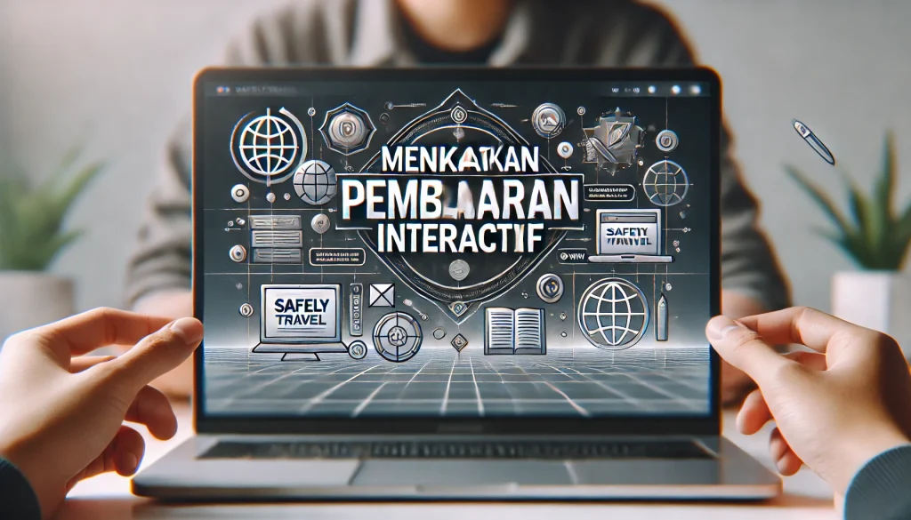 Meningkatkan Pembelajaran Interaktif