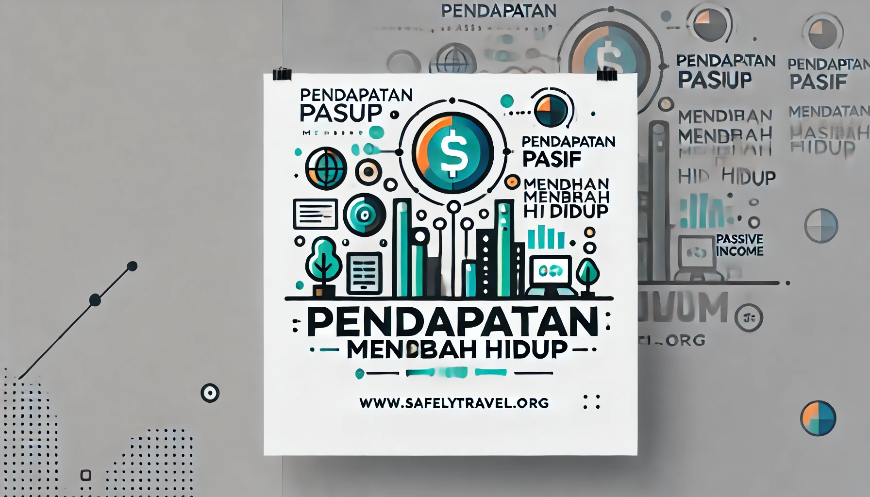 Pendapatan Pasif Mengubah Hidup