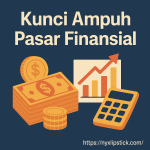 Kunci Ampuh Pasar Finansial