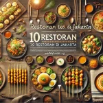 10 Restoran Terbaik di Jakarta