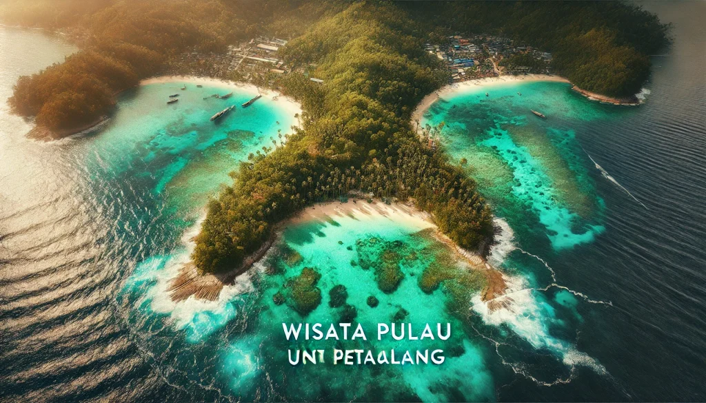 Wisata Pulau Untuk Petualang