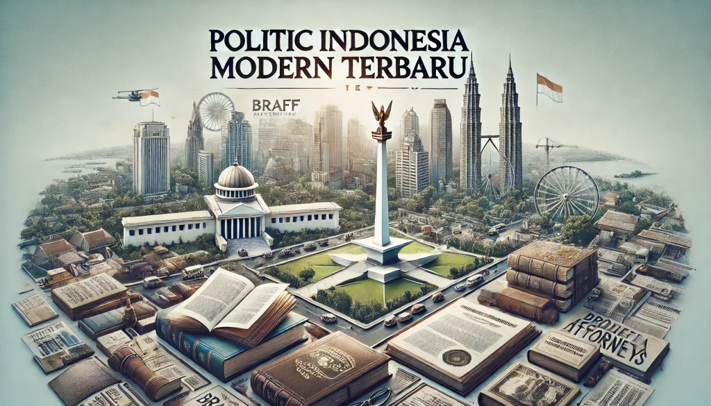 Politik Indonesia Modern Terbaru