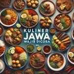 Kuliner Jawa Wajib Dicoba