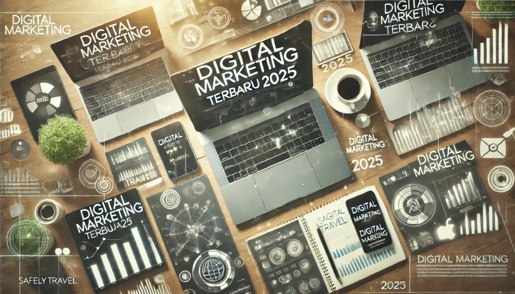 Digital Marketing Terbaru 2025