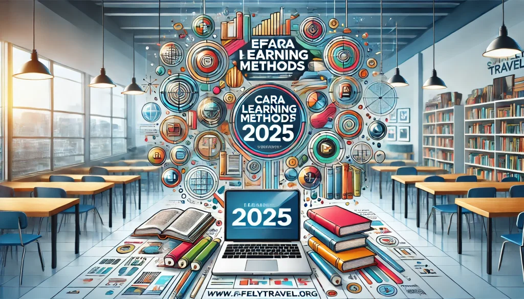 Cara Pembelajaran Efektif 2025