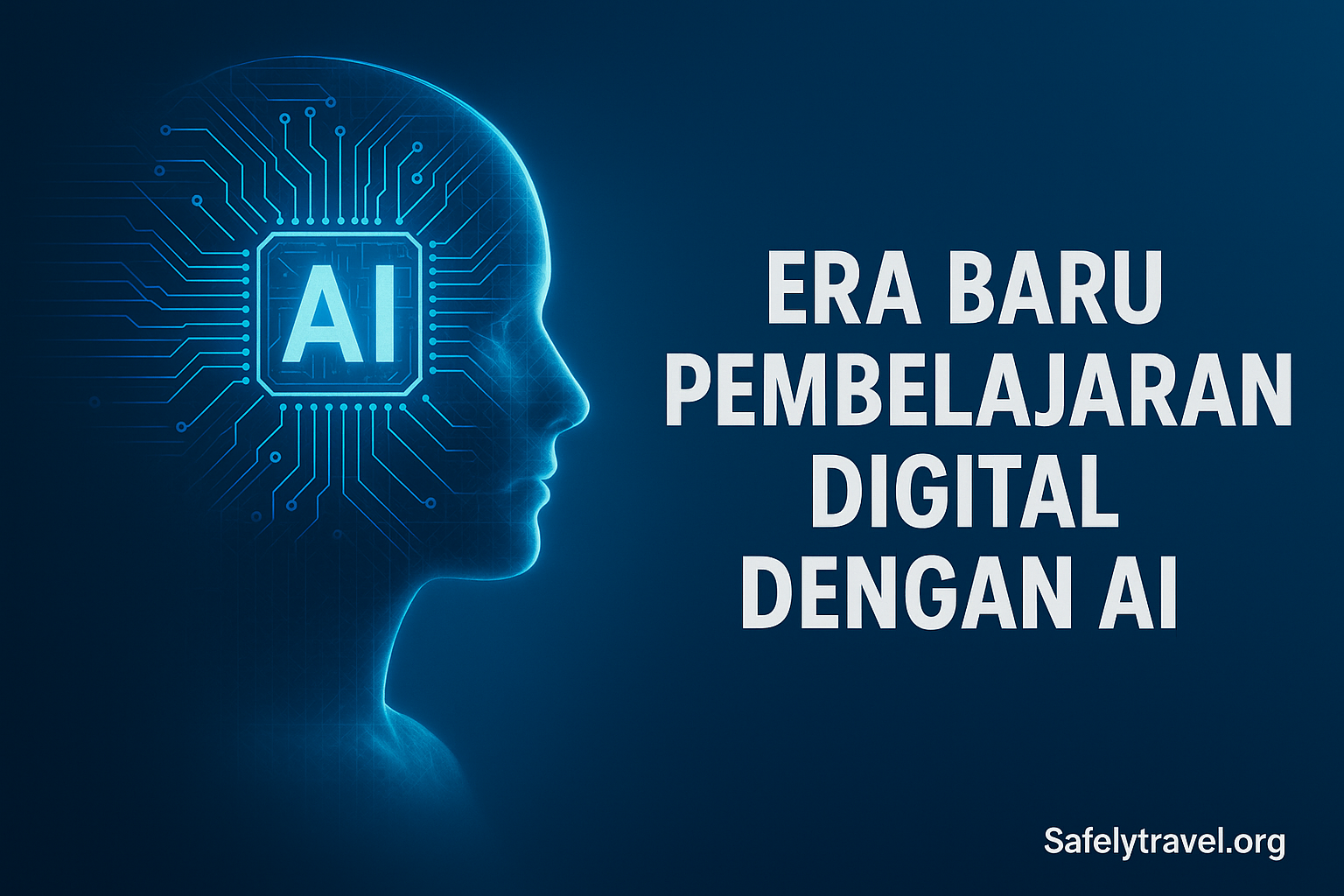 Era Baru Pembelajaran Digital Dengan AI