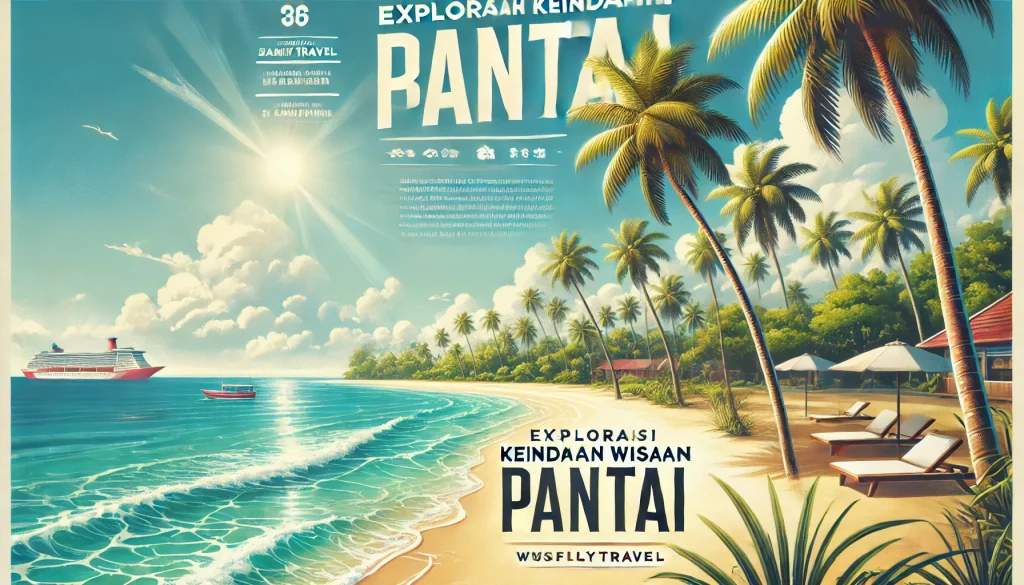 Eksplorasi Keindahan Wisata Pantai