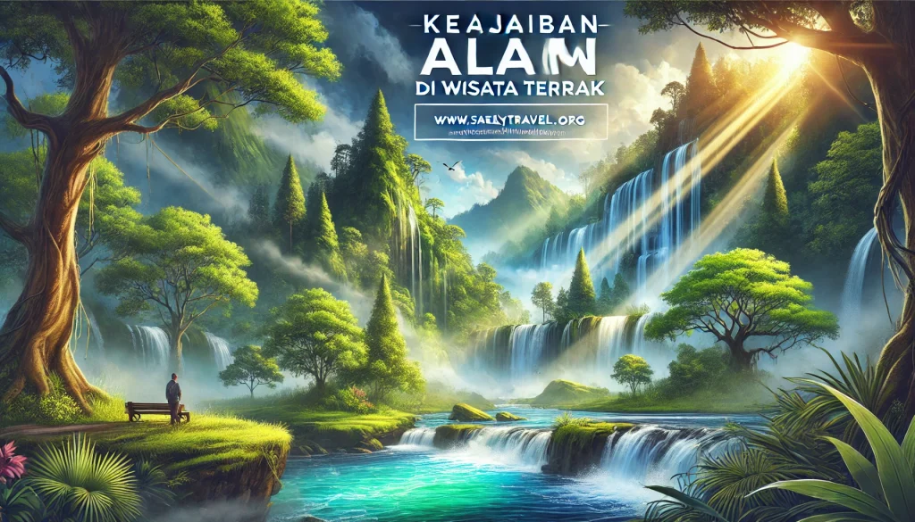Keajaiban Alam di Wisata Terbaik