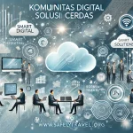 Komunitas Digital Solusi Cerdas