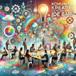 Komunitas Kreatif dengan Ide Baru