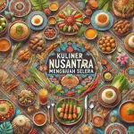 Kuliner Nusantara Menggugah Selera