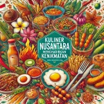 Kuliner Nusantara Menghadirkan Kenikmatan