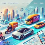 Solusi Transportasi Online Modern