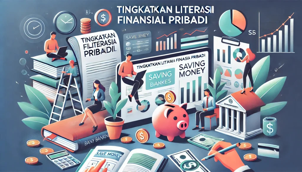 Tingkatkan Literasi Finansial Pribadi