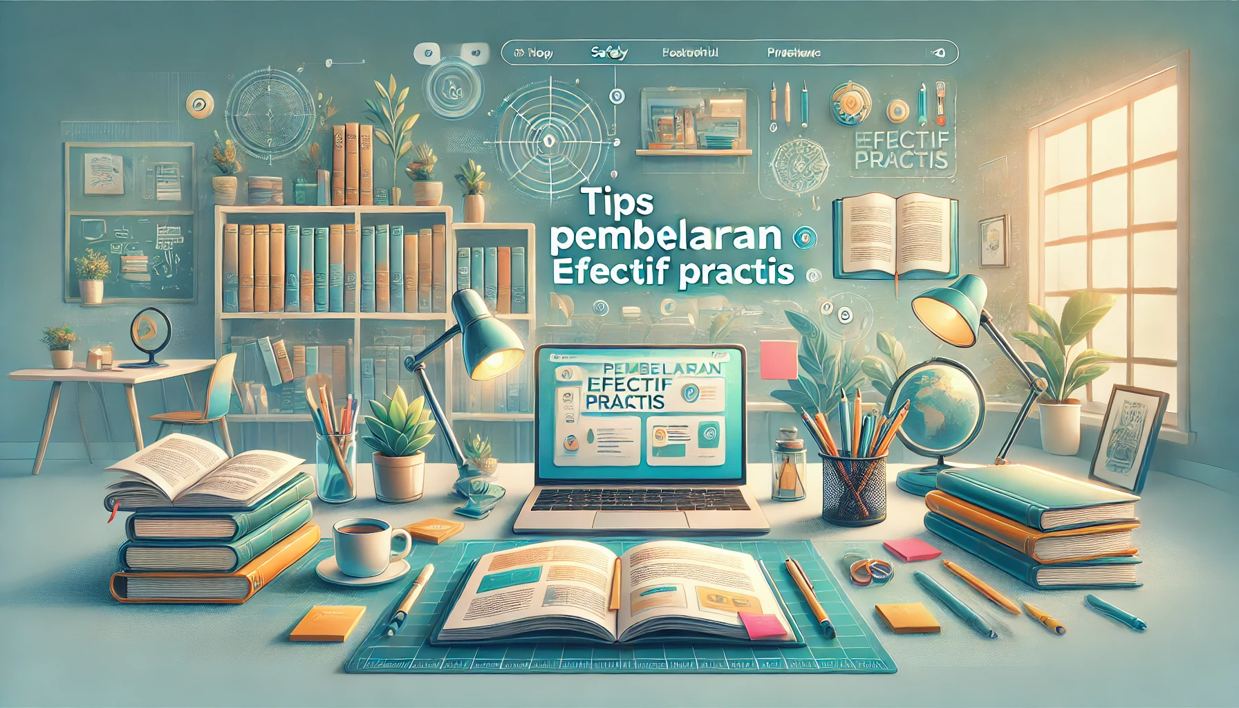 Tips Pembelajaran Efektif Praktis