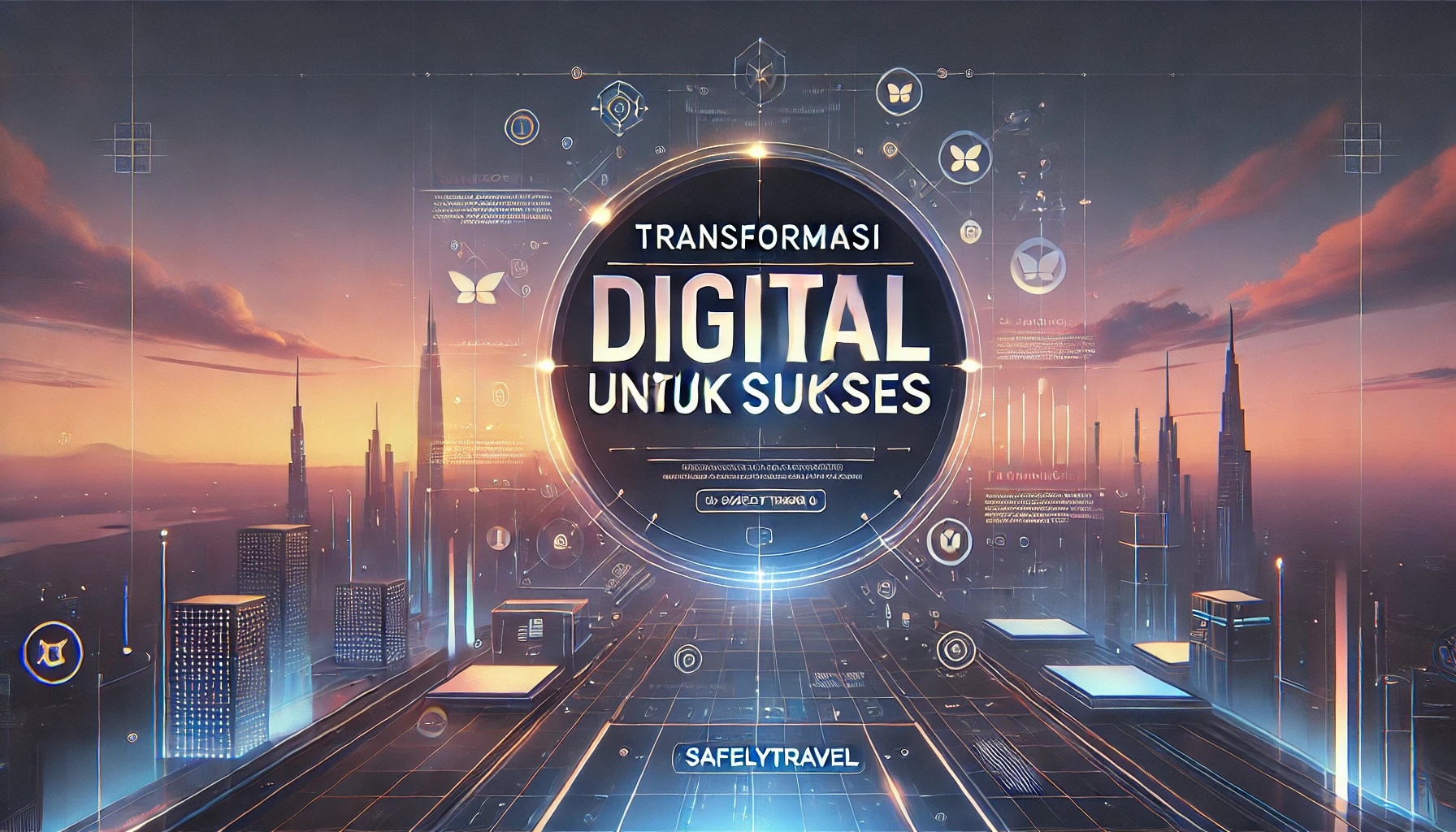 Transformasi Digital untuk Sukses