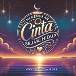 Menemukan Cinta Sejati Hidup