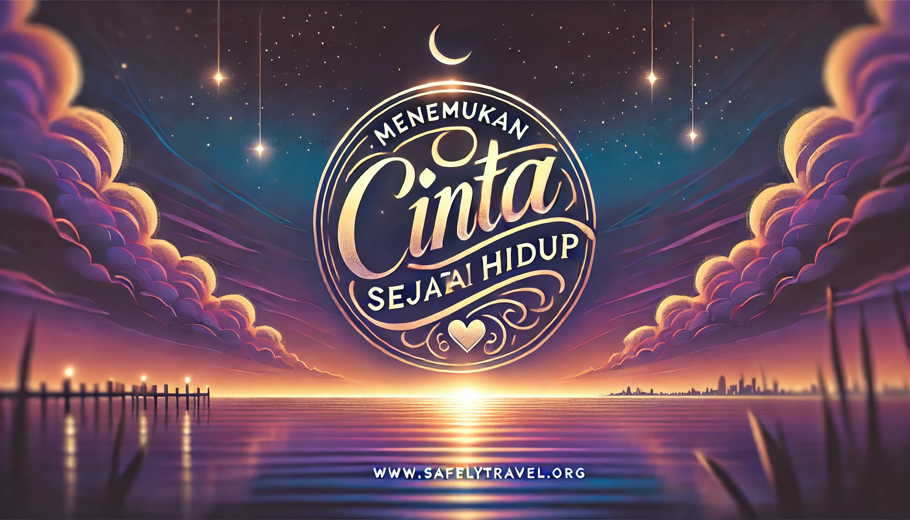 Menemukan Cinta Sejati Hidup