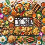 Kuliner Indonesia yang Menggoda