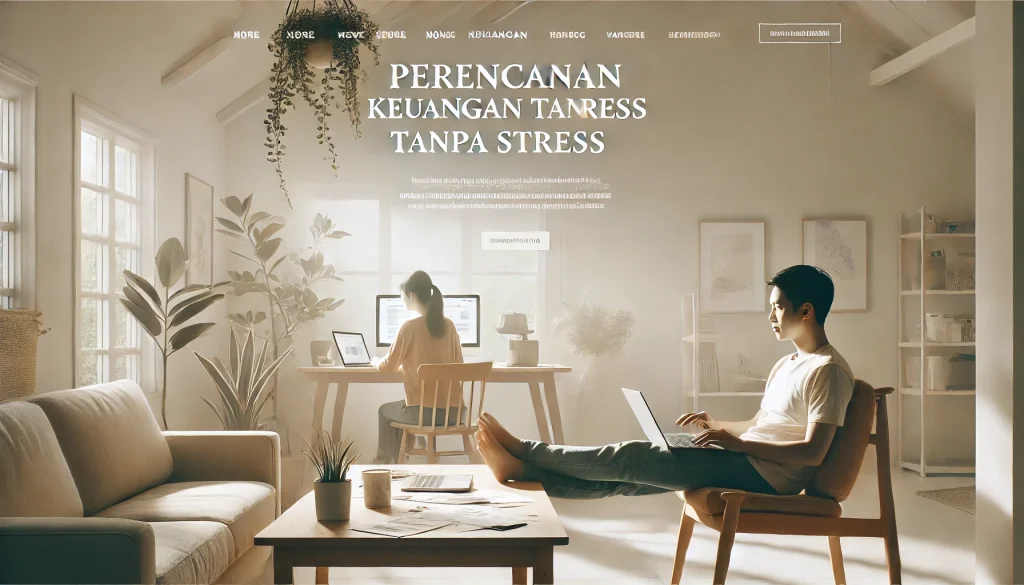 perencanaan keuangan tanpa stress