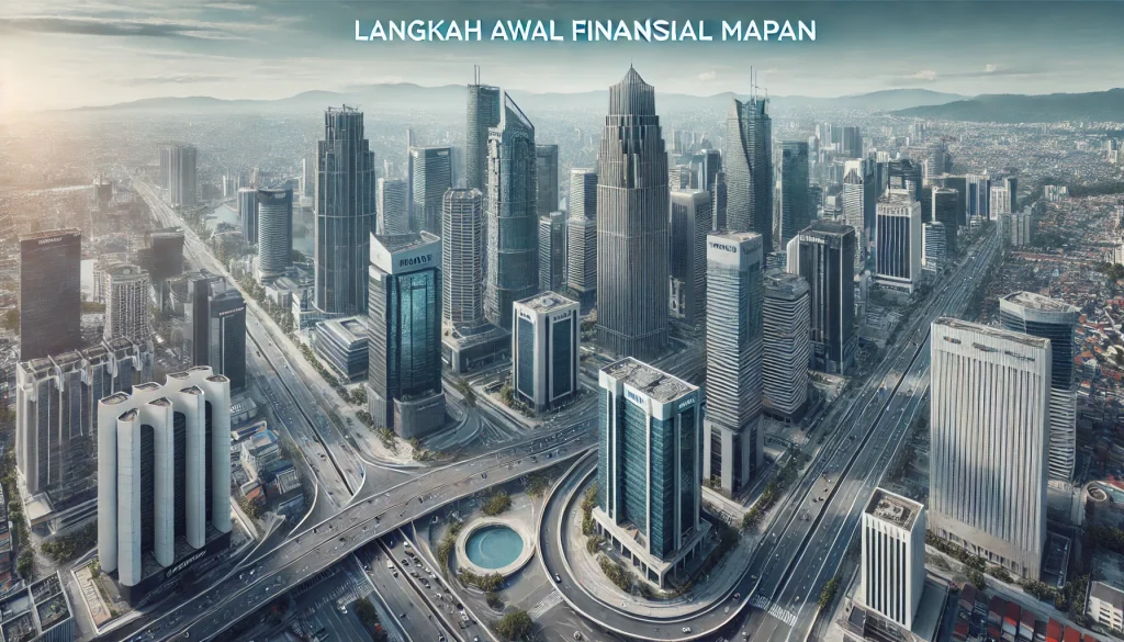 Langkah Awal Finansial Mapan