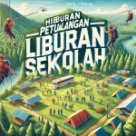 Hiburan Petualangan Liburan Sekolah