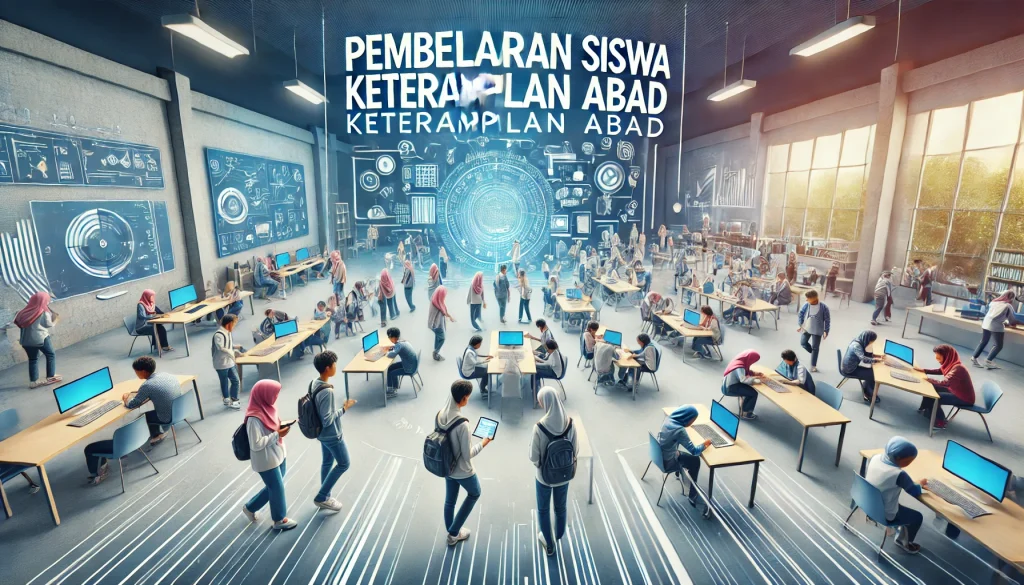 Pembelajaran Siswa Keterampilan Abad