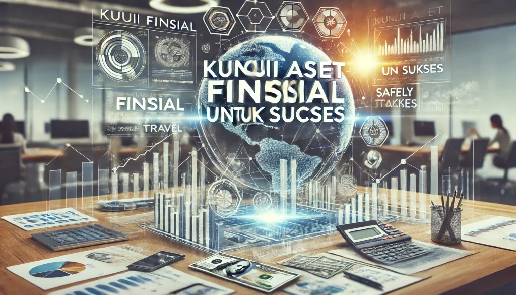 Kunci Aset Finansial Untuk Sukses