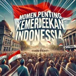 Momen Penting Kemerdekaan Indonesia