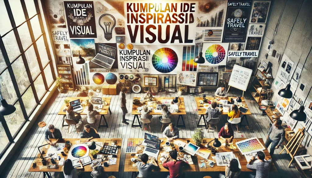 Kumpulan Ide Inspirasi Visual