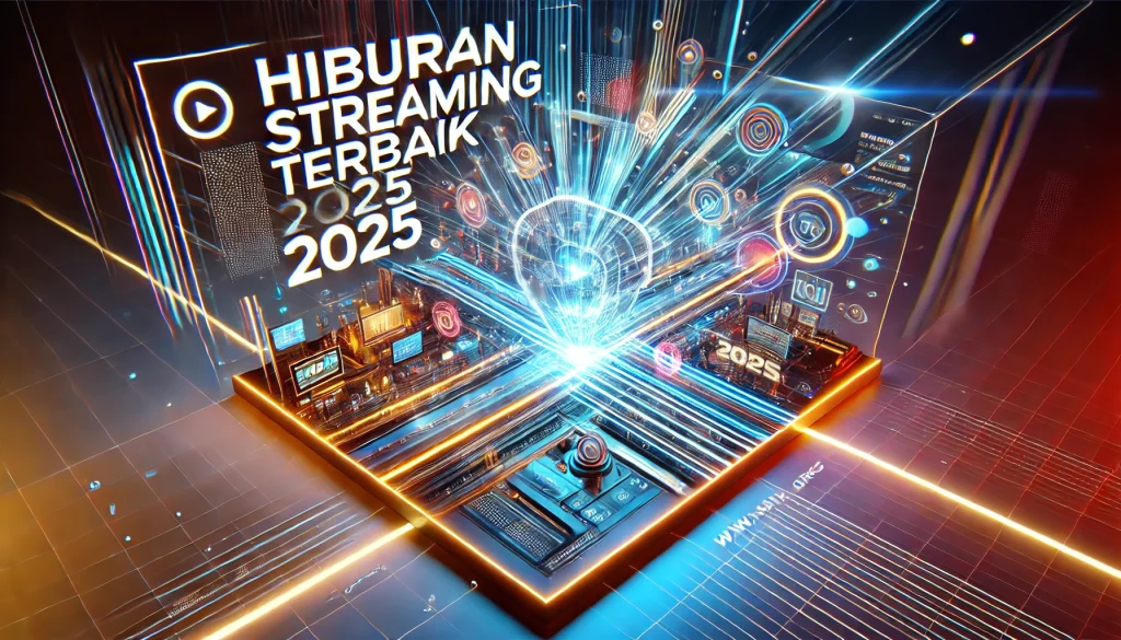 Hiburan Streaming Terbaik 2025
