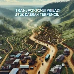 Transportasi Pribadi untuk Daerah Terpencil