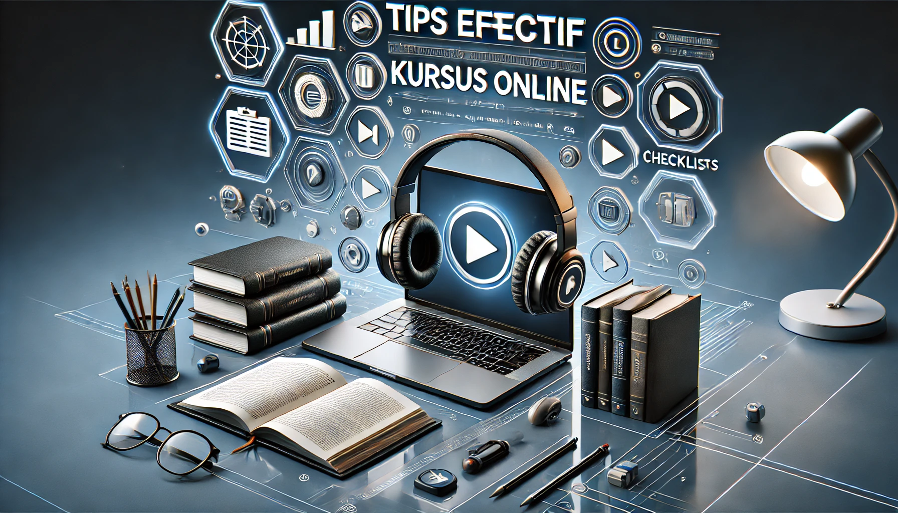 Tips Efektif Kursus Online