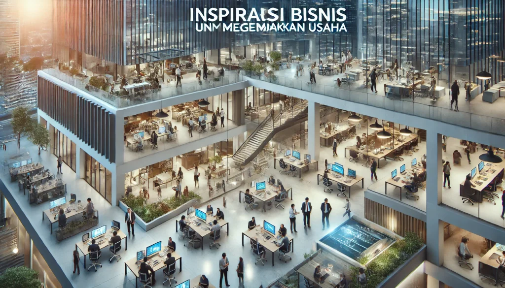 Inspirasi Bisnis untuk Mengembangkan Usaha