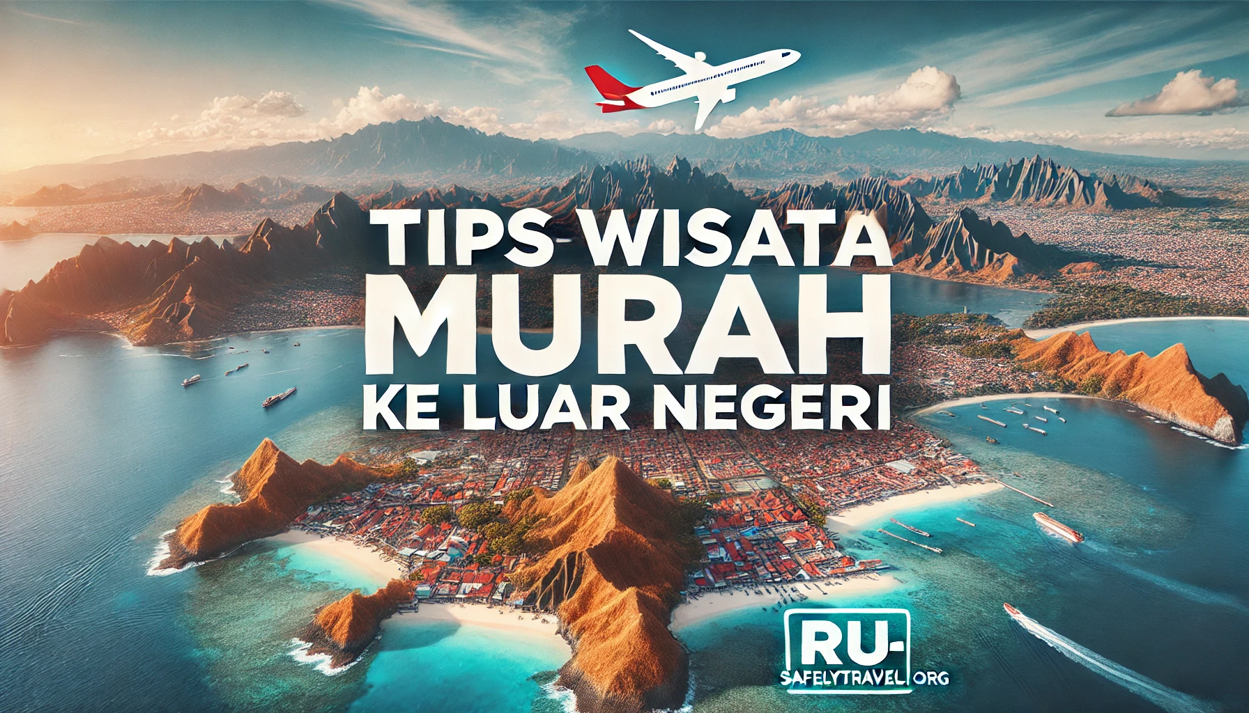 Tips Wisata Murah ke Luar Negeri