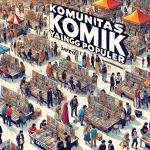 Komunitas Komik yang Populer