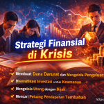 Strategi Finansial di Krisis