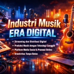 Industri Musik Era Digital