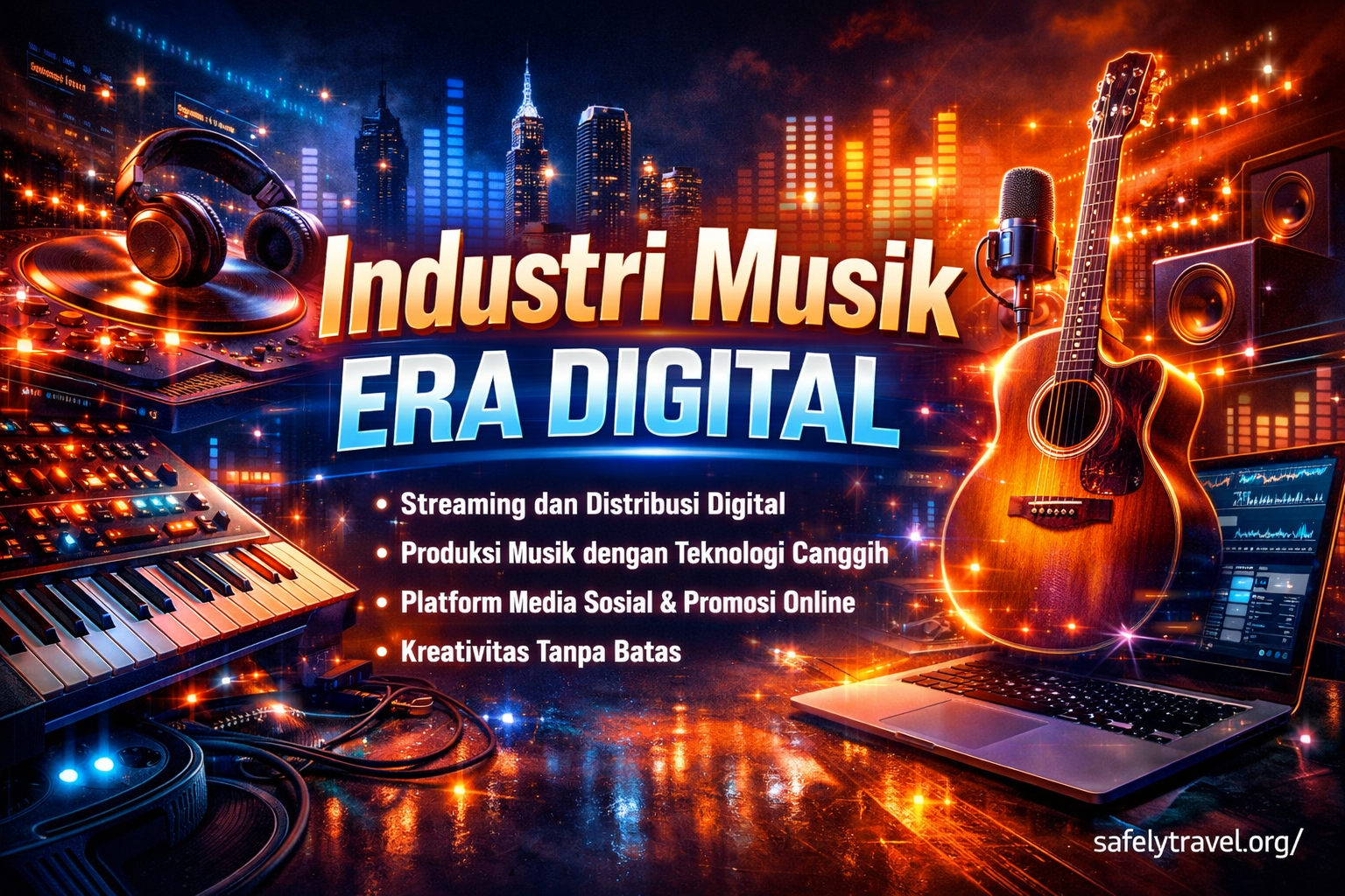 Industri Musik Era Digital