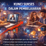 Kunci Sukses Dalam Pembelajaran