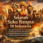 Sejarah Suku Bangsa Di Indonesia