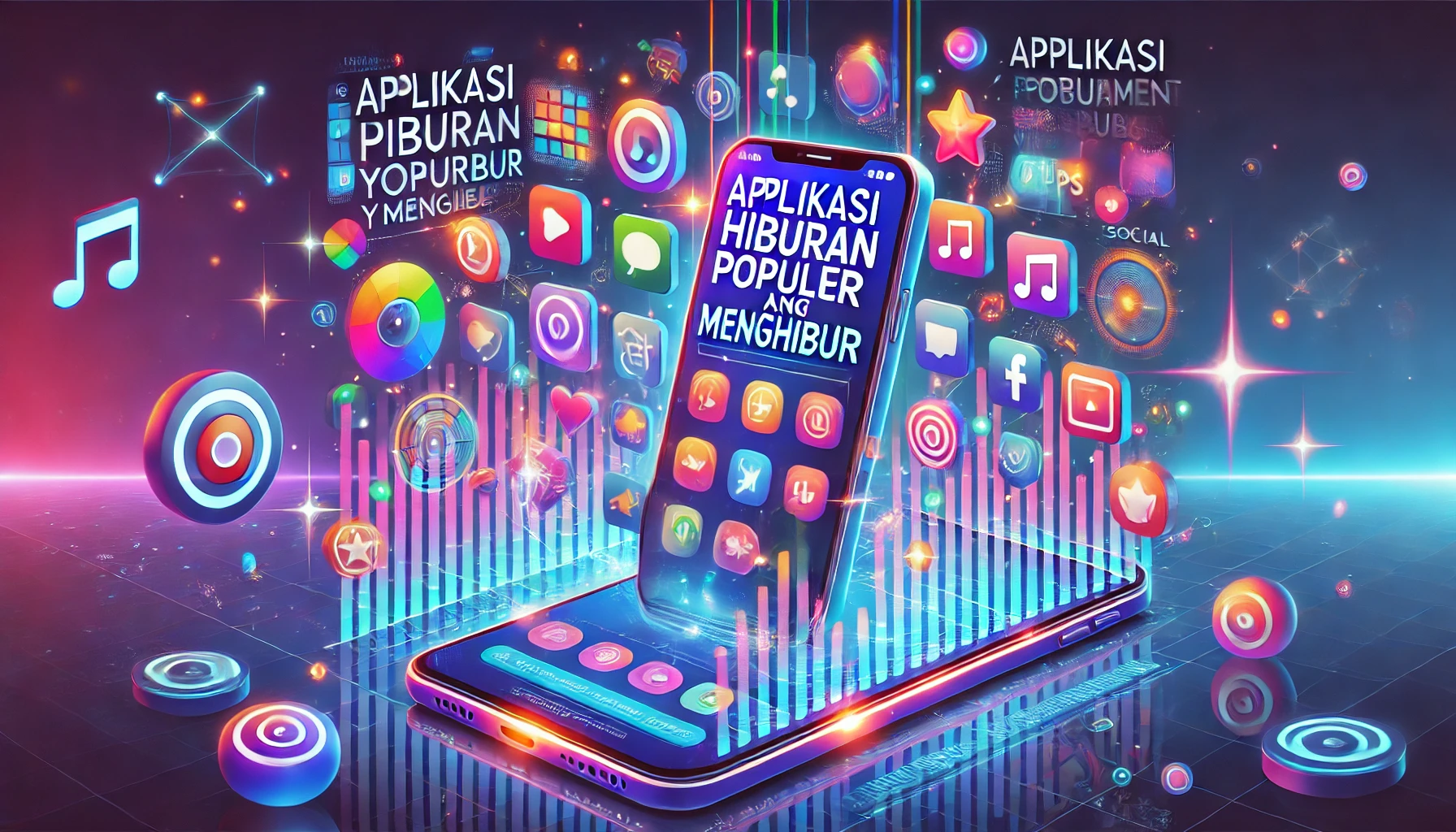 Aplikasi Hiburan Terbaik untuk Pengguna yang Mengikuti Acara Langsung