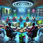 Komunitas Gaming Tempat Diskusi Game Terbaru dan Esports